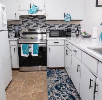Griffin Heights Apartment | Deluxe Noles downtown Tally nearby FSU and FAMU