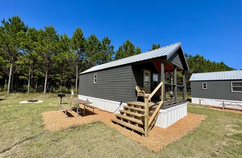 Bolivia RV Rental | Deluxe Private Bedroom Cabin - Private Bedroom Cabin