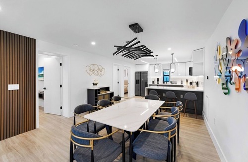 Buena Vista House | Design Dist villa:Pool,HotTub,billardandNespresso