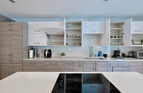 Buena Vista House | Design District | Modern | 4 BR | Cloud Couch