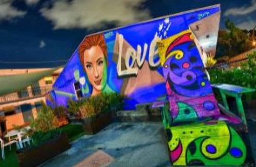 Wynwood Art District Condo | ✨Designer Studio Flat w/Full Kitchen Free Parking