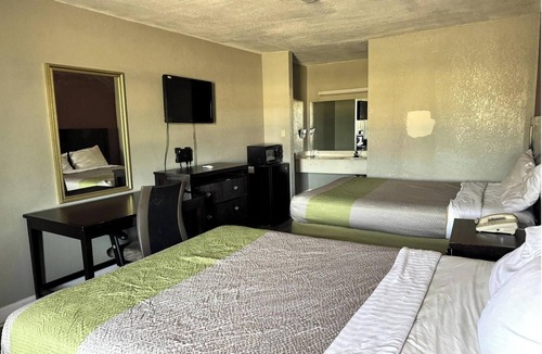 Forrest City Hotel | Diamond Inn Forrest City I-40