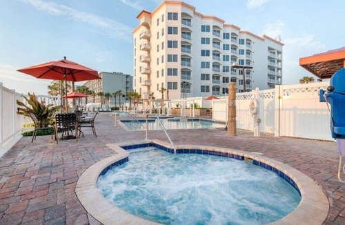Bostroms Condo | Diamond Resorts The Cove on Ormond Beach - South Tower - 1 Bedroom
