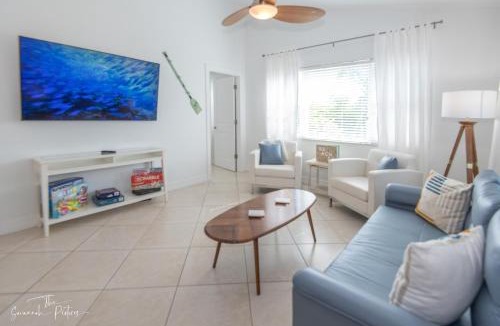Fort Pierce Shores Villa | Direct Beach Access - 2BD - Limited-Time Specials!