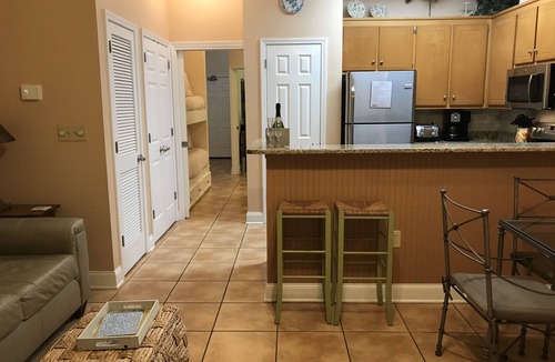 Dauphin Island Condo | Direct Beach Front, Beach/Ocean View, 2 Pools, Stylish, Comfortable & Relaxing