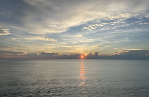 Hutchinson Island South Condo | DIRECT BEACHFRONT Views from the 15TH FLOOR! Listen to Ocean Waves! WOW!