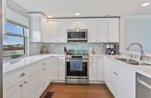 Vilano Beach House | ~Direct Beachfront Oceanfront~Incredible Views~