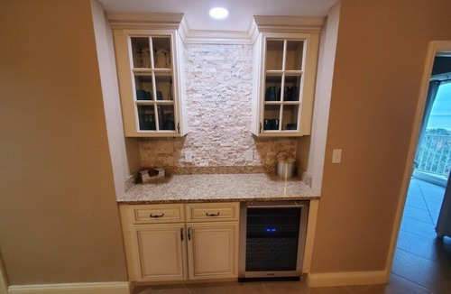 Palm Coast Condo | Direct Ocean View Condo: 2BR/2BA with Elevator - Sleeps 5