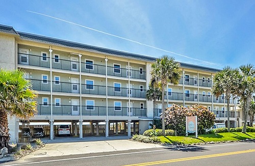 Ocean Cay Condo | Direct Oceanfront 1st Floor Condo! Steps from the sand!