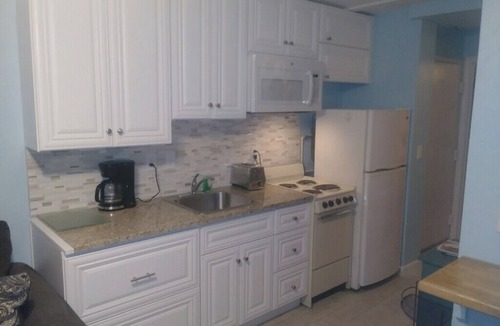 Crescent Beach Condo | Direct Oceanfront Condo and Drive on the beach access!