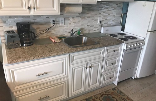 Crescent Beach Condo | Direct Oceanfront Condo and Drive on the beach access!