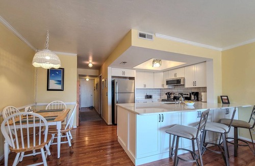 Surf City Condo | Dirft into Surf Condos 414 - Dolphins Drift!