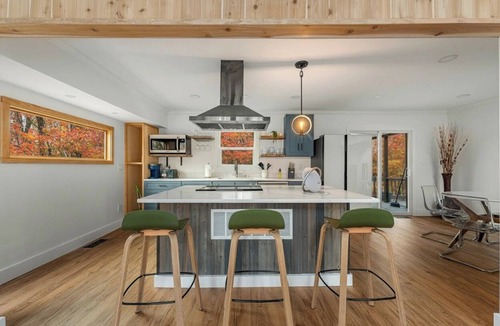 Roswell House | Discover Forest Therapy at Solitude at Willow: Locally own