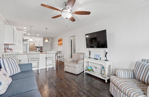 Myrtle Beach Condo | Discover your Ideal Getaway on Shore Drive in this Oceanview condo