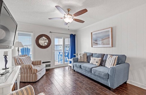 Myrtle Beach Condo | Discover your Ideal Getaway on Shore Drive in this Oceanview condo