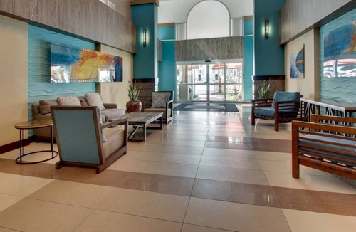 Florida Central Atlantic Coast House | Disney Escape, Lovely Unit for 4 Guests! Pool, Hot Tub, Free Shuttle!