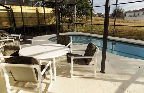 Davenport House | Disney Four Corners nice 3 Bedroom Villa !