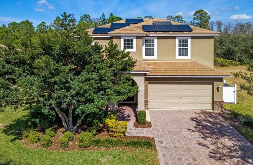 Calabria House | Disney Theme/5-Bedroom Villa with pool & spa