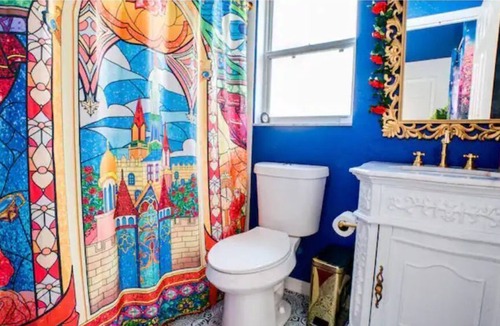 Thousand Oaks Apartment | Disney-themed private in-law suite near Walt Disney World