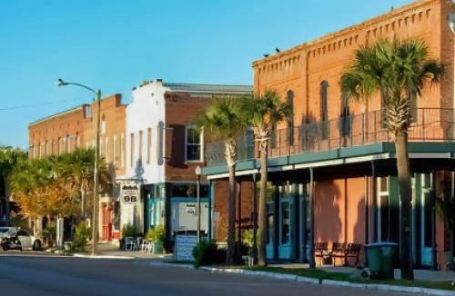 Carrabelle House | Diver Down Cottage