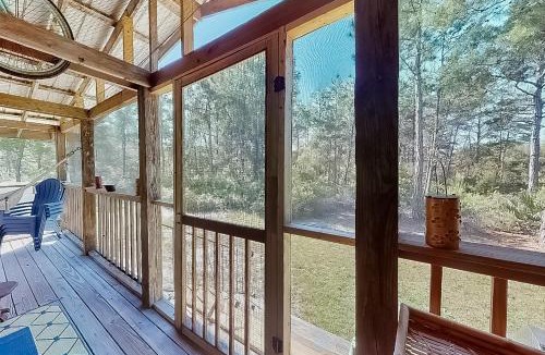 Carrabelle House | Diver Down Cottage