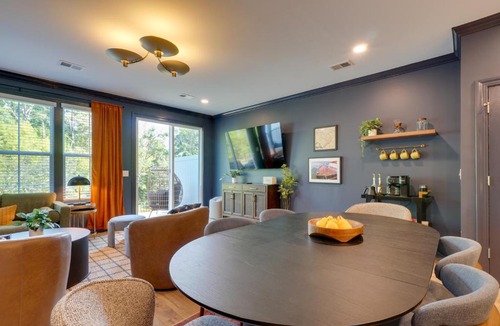 Greenwood House | Dock Access! 'Hook & Heron Lakefront Getaway'