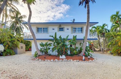 Twin Lakes Apartment | Dock + Gazebo Access: Quiet Retreat in Key Largo