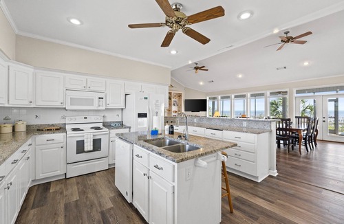 Cape San Blas House | Dock of the Bay Scallop Season + Special Rates Available!
