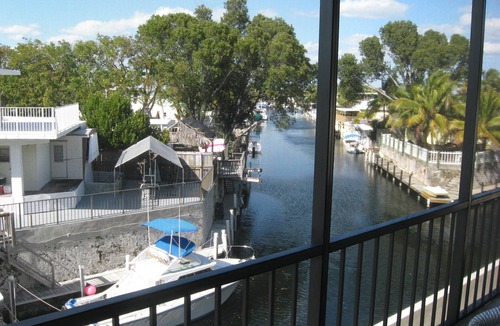 Anglers Park Condo | Dockside Condo with Boat