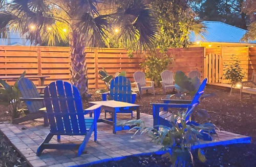 Downtown Historic District Apartment | Dog-friendly downtown efficiency w/free bike use