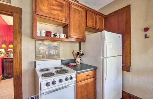 Lake Junaluska House | Dog-Friendly Duplex - Central AC, WiFi & Fireplace - Steps to Pool and Tennis