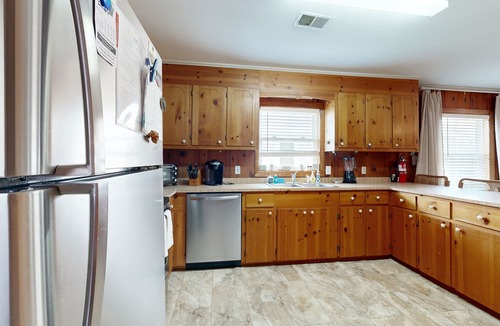 Holden Beach House | Dog-Friendly House Just Steps From Beach w/Free WiFi, Central AC, W/D, Patio