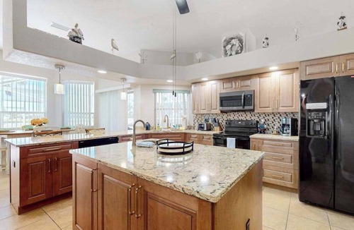 Deep Creek House | Dog-Friendly Retreat w/Heated Pool, Kayaks, Game Room & More!