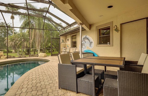 Lehigh Acres House | Dogs Welcome! Family-Friendly Gem in Lehigh Acres