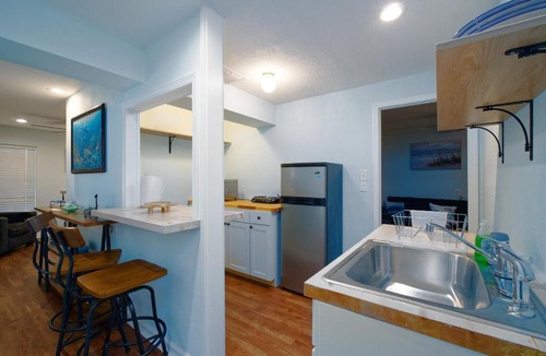 Brunswick Apartment | Dolphin Retreat