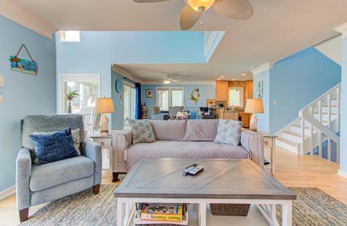 Carolina Beach House | Dolphin Run by Carolina Beach Realty