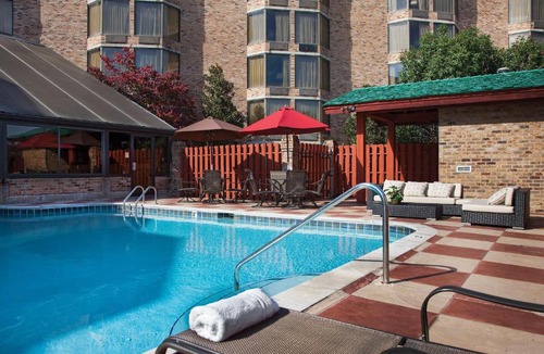 Murfreesboro Hotel | DoubleTree by Hilton Murfreesboro