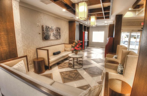 Atlanta Hotel | Doubletree Suites by Hilton at The Battery Atlanta