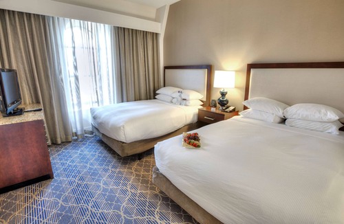 Atlanta Hotel | Doubletree Suites by Hilton at The Battery Atlanta