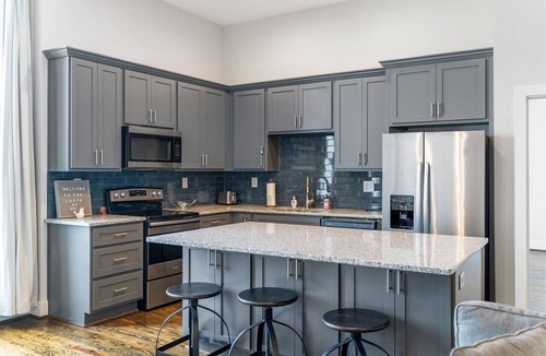 Cartersville Apartment | Downtown Cartersville 1BR Loft 1