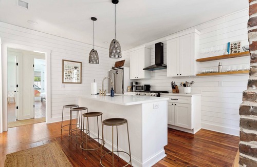 Downtown Charleston House | Downtown Charleston - 4BR Luxurious Getaway!
