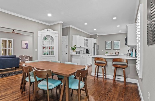 Old Town House | Downtown Charmer that is close to everything and a Great Value Too!