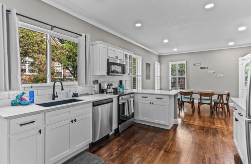 Old Town House | Downtown Charmer that is close to everything and a Great Value Too!