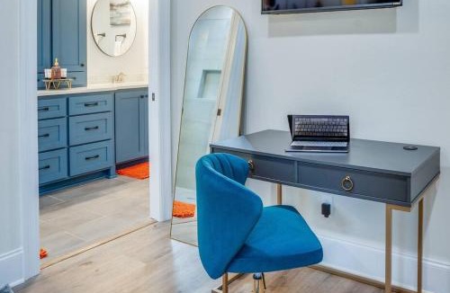 Tallahassee House | Downtown escape: Lakes & Parks - 20min to Airport