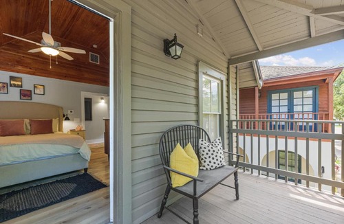 St. Augustine Historic District House | Downtown Getaway - Unit A