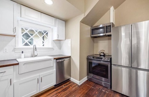 Macon Apartment | Downtown Heritage Suite | Free Parking