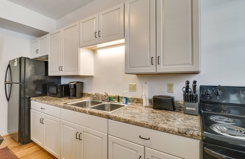Edray Apartment | Downtown Marlinton Vacation Rental Apartment!