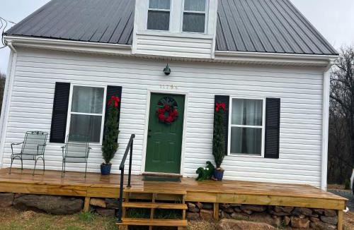 Milton House | Dr Jones home place