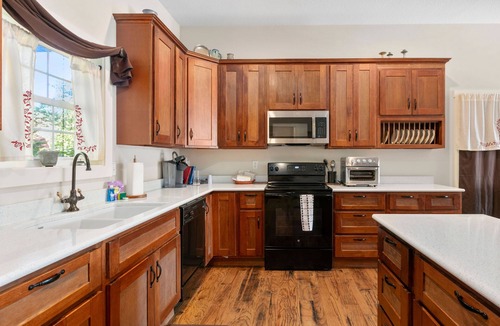 Lake Junaluska House | “Dream Come Blue” at Lake Junaluska