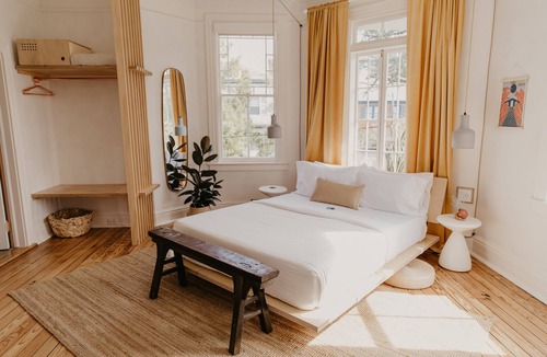 Wilmington Historic District House | Dreamers BNB
